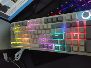Backlit Gaming Keyboards Under 5000 KES