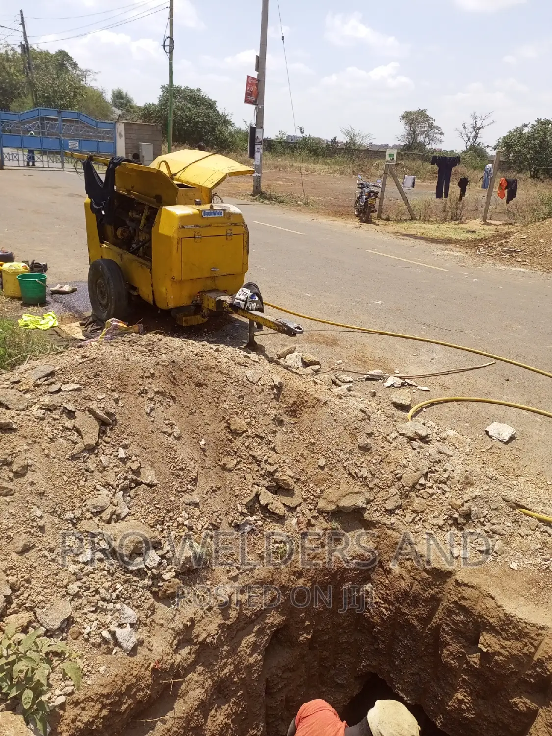 Compressor Hire