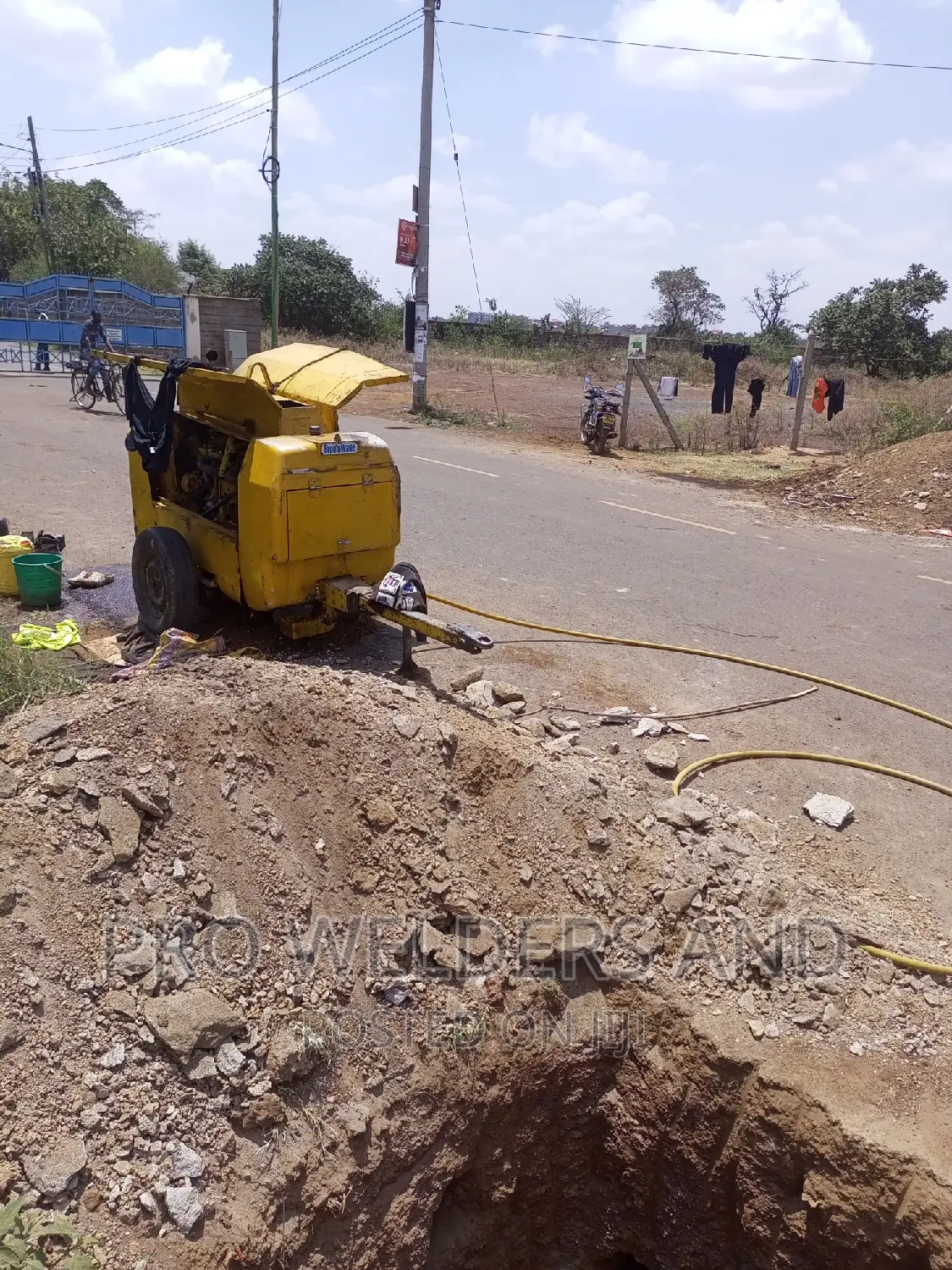 Compressor Hire