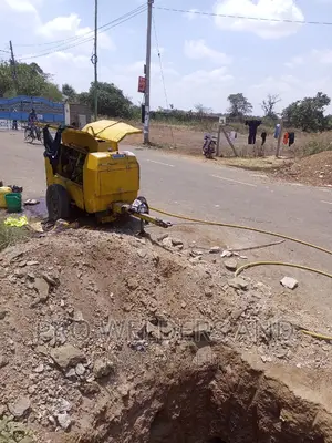 Compressor Hire