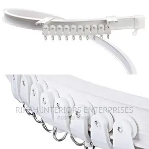 Curtain Rails Curtain Rails Curtain Rails Bendable Rail