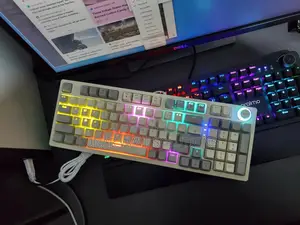 Programmable Gaming Keyboards With Discounts