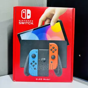Nintendo Switch Oled Model