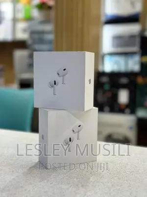 Apple Airpods Pro 2nd Generation White