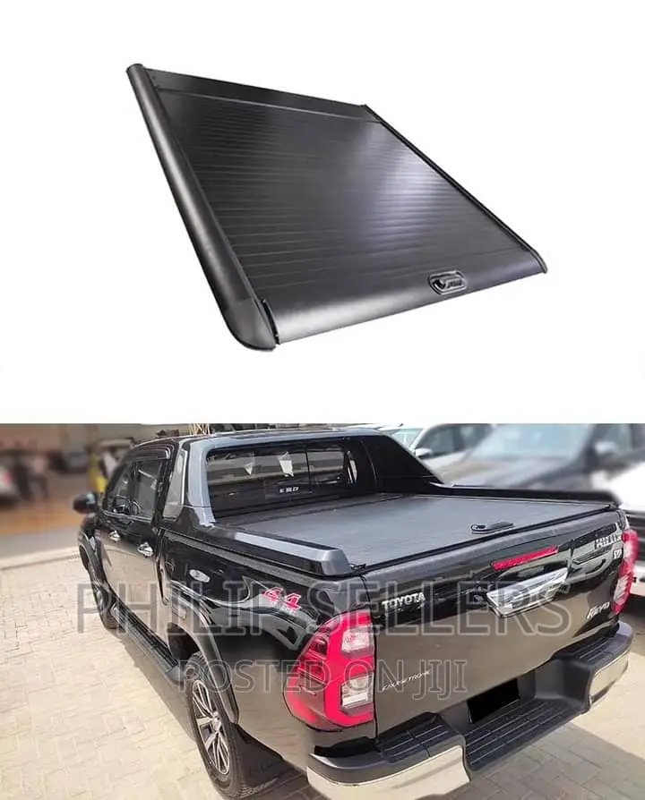 Roller Shutter Trunk Covers Available for Most Models.