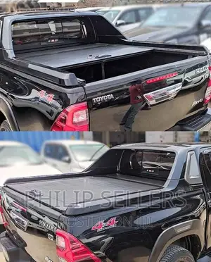Roller Shutter Trunk Covers Available for Most Models.