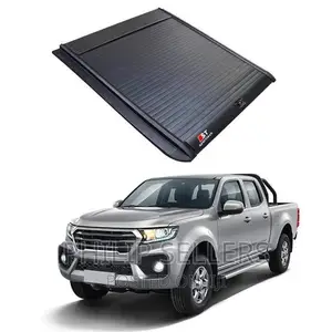 Roller Shutter Trunk Covers Available for Most Models.