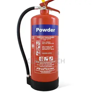 Dry Powder Fire Extinguisher 9kgs