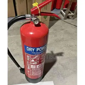 Dry Powder Fire Extinguisher 9kgs