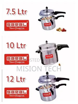 3l Salar Pressure Cooker