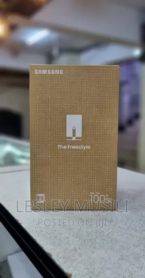 SAMSUNG 30-100" the Freestyle FHD Smart Portable Projector