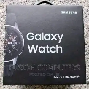 Samsung Galaxy Watch 46mm Bluetooth