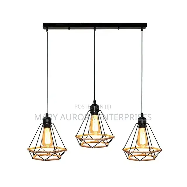 3in1 Pendant Lights
