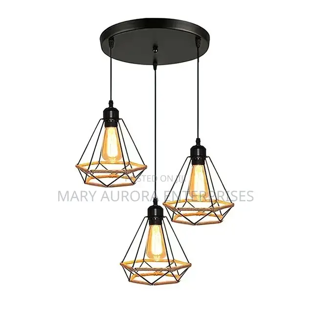 3in1 Pendant Lights
