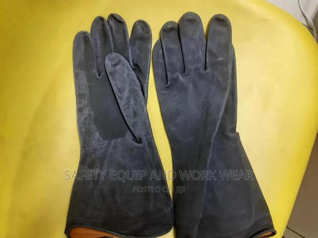Buy Sun Rubber Gloves - main view