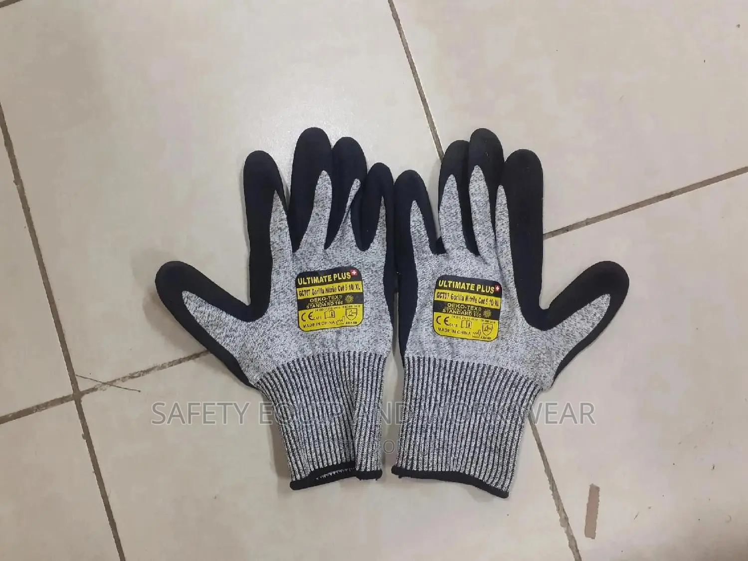 Get Cut Resistant Glove Comfortable
