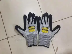 Get Cut Resistant Glove Comfortable