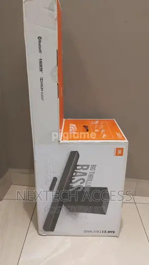 JBL Bar 2.1 Deep Bass (Mk2)