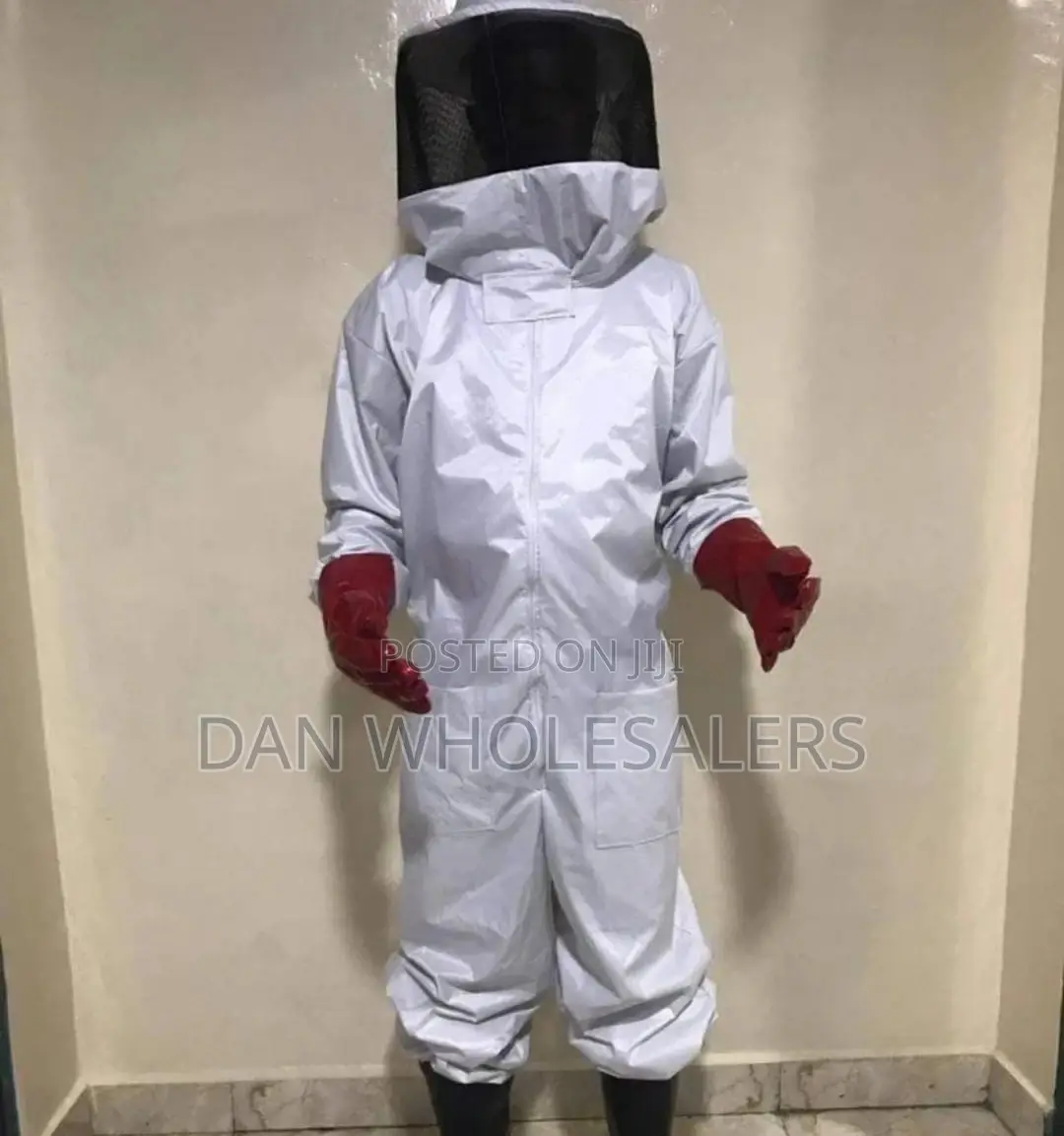 Full Set With Free Gloves