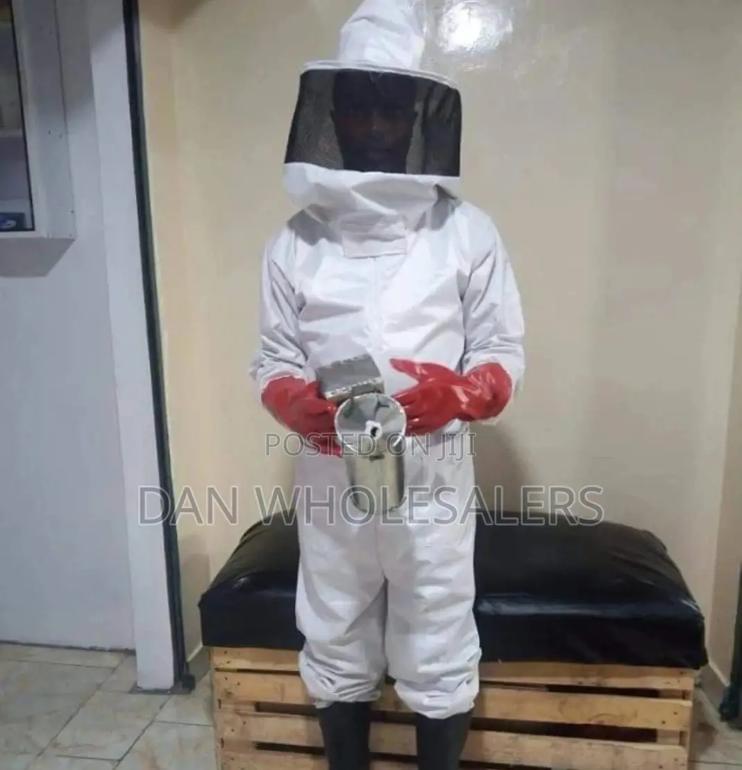 Full Set With Free Gloves