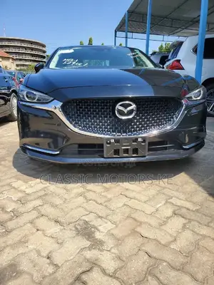 Mazda Atenza 2019 Black