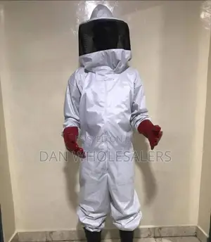 Bee Suit With PVC