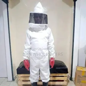 Bee Suit With PVC