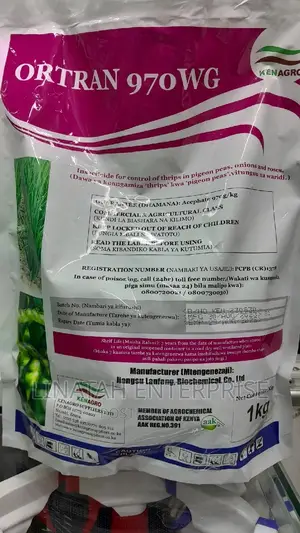 Ortran 1kg Insecticide