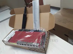 Mikrotik L009uigs-2haxd-in Gigabit Ethernet Mikrotik L009uig