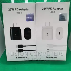 Samsung 25W Type C Charger