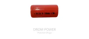 Cr 123A 3V 1500mah