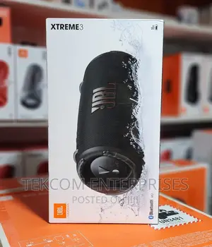 Xtream 3 JBL Speaker !! Xtream 3 JBL Speaker !! Xtream 3