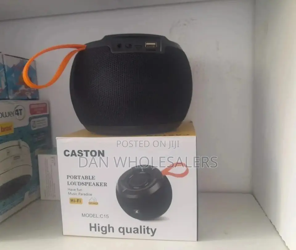 C15 Bt Speaker