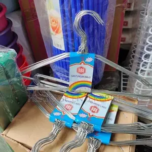 Hangers 10pcs Stainless Steel Hunger ,