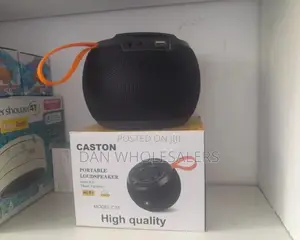 C15 Portable Speaker With FM/USB