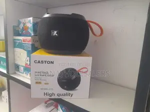 Bluetooth Speaker With Fm/Usb