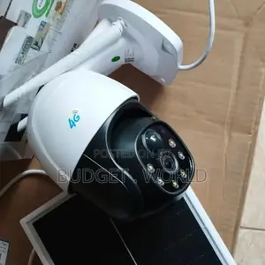 PTZ Wireless Wifi Solar Ip >Camera Powered Wifi CCTV 4g PTZ