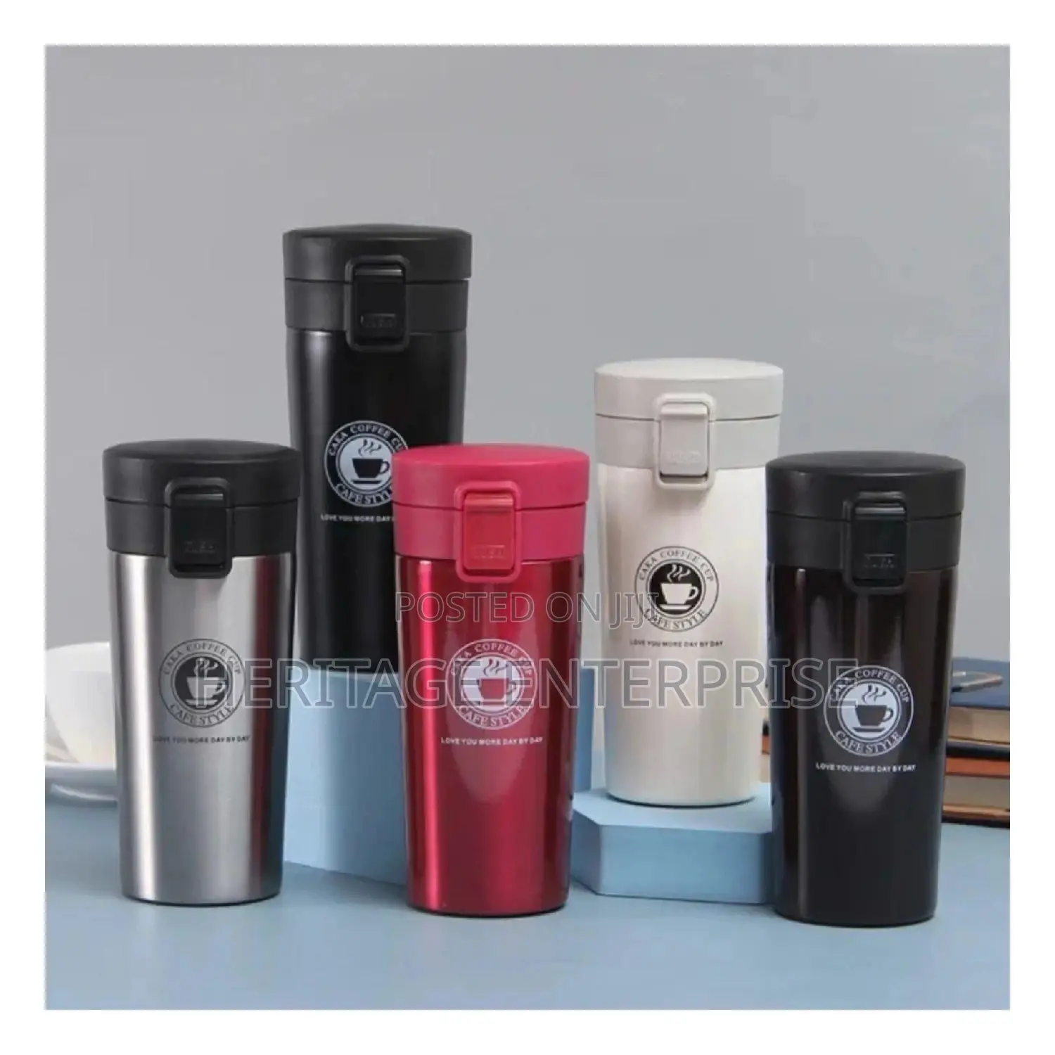 Mugs, 450 Ml Insulation Mug .