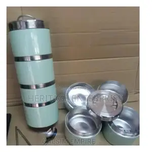 Food Flask 4 Layer Food Flask ,**