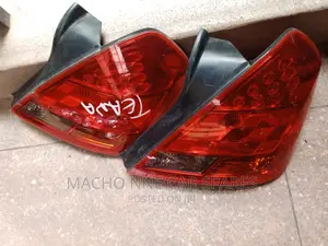 Nissan Teana 2005 Backlight