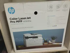 Hp Color M183fw || Hp MFP 183fw || Hp Color MFP M183fw