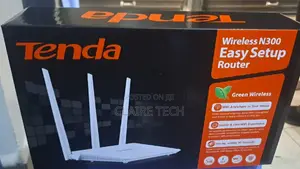 Tenda Router Wireless N300