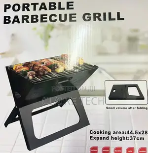 Portable Barbeque Grill /Choma Jiko