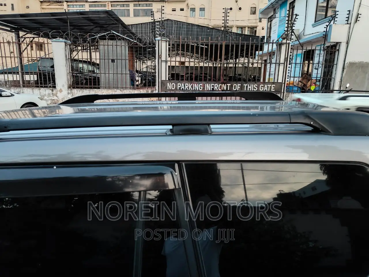 Toyota Land Cruiser Prado 2012 Brown
