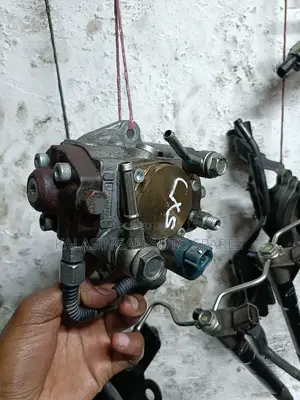 Injector Pump Mazda Cx5