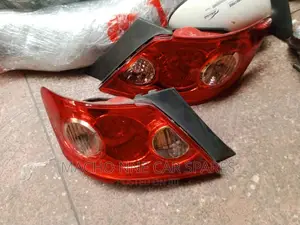 Toyota Mark X 2005 Backlight