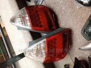 Honda Fit 2005 Backlight