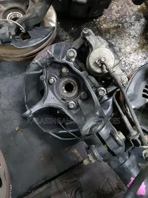 Front Hub Bearing X-Trail 2016