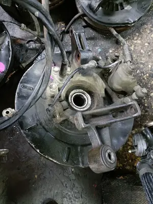 4wd Hub Nissan X-Trail New Model