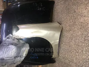Toyota Nze 2002 Fender/Wing